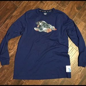 Puma + Pink Dolphin tshirt